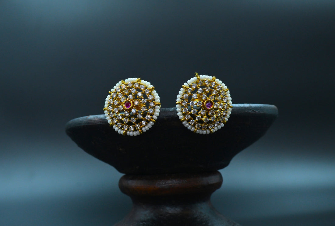 Antique Earring1002