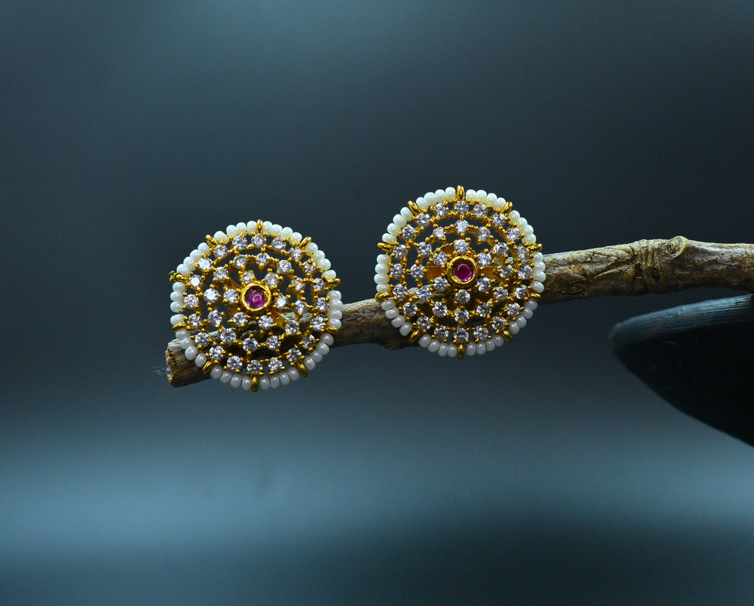 Antique Earring1002