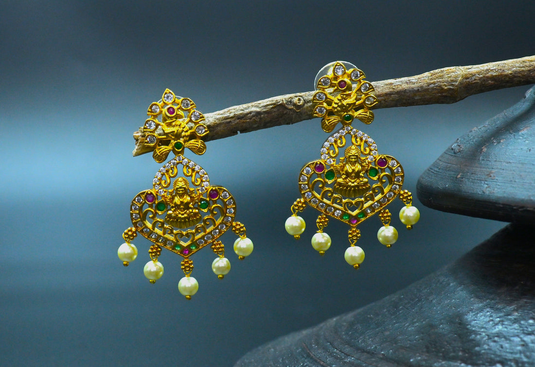 Antique Earring1003