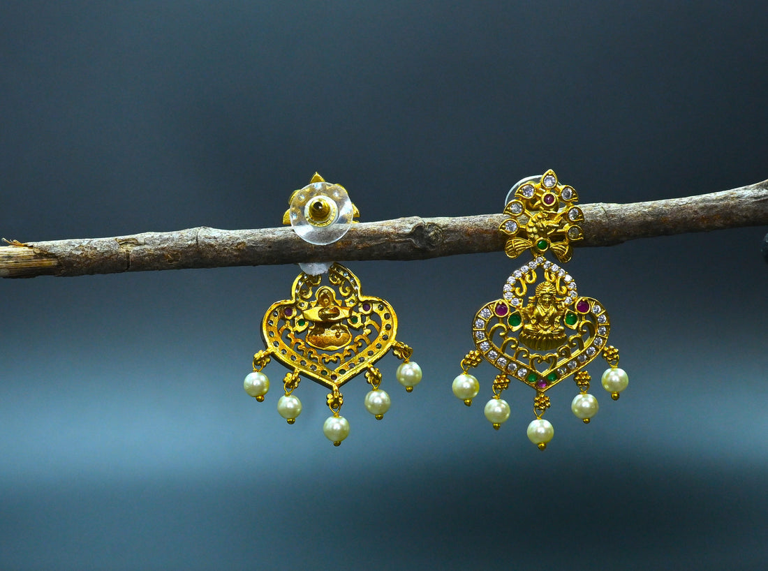 Antique Earring1003