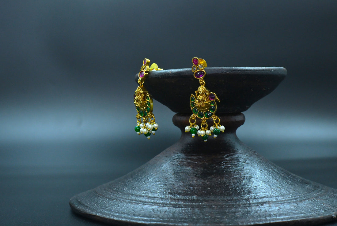 Antique Earring1004