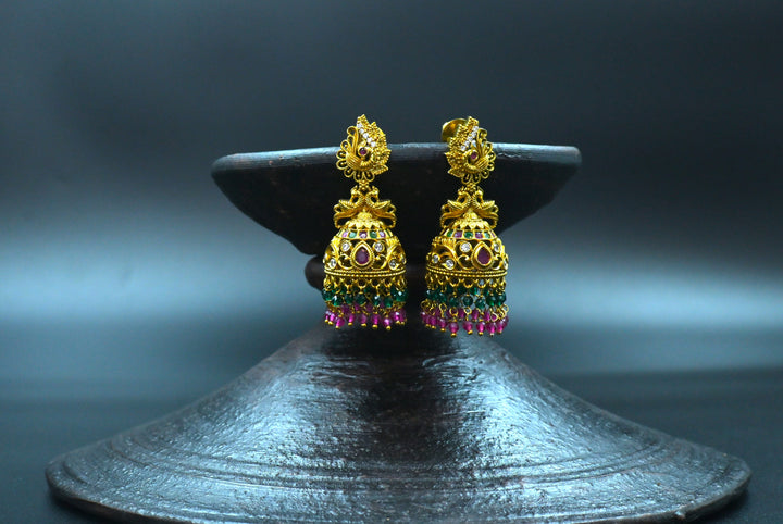 Antique Earring1006