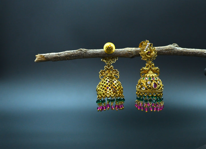 Antique Earring1006