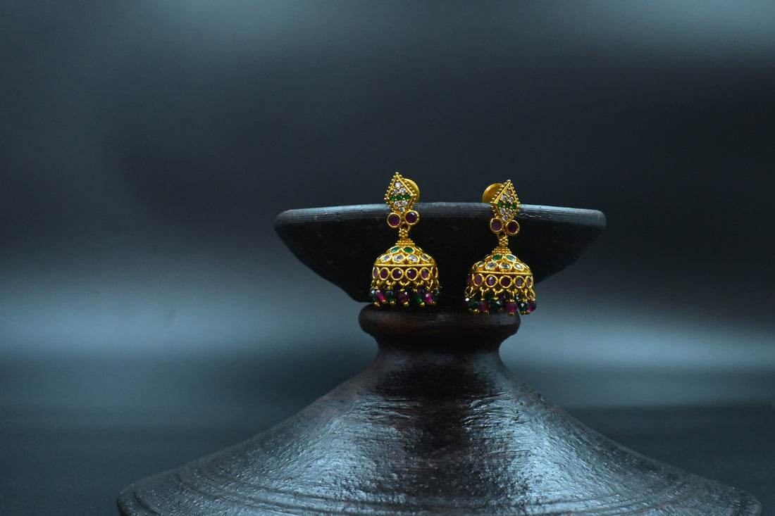 Antique Earring1007