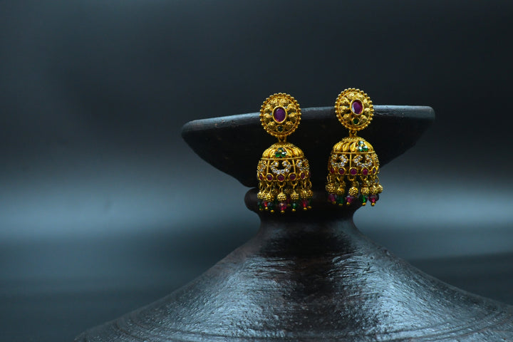 Antique Earring1010