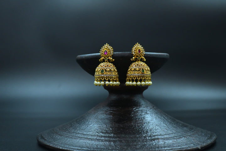 Antique Earring1011