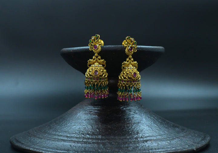 Antique Earring1012