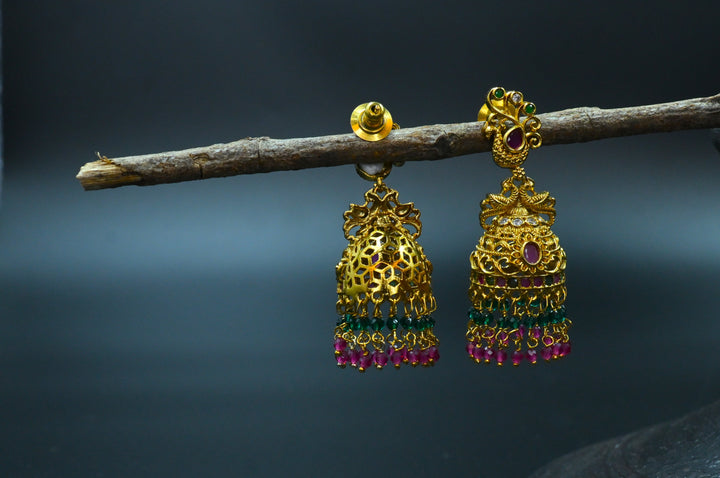 Antique Earring1012