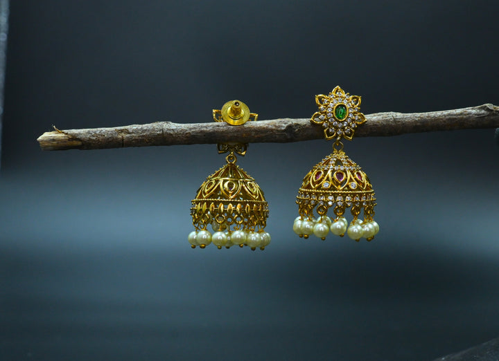 Antique Earring1013