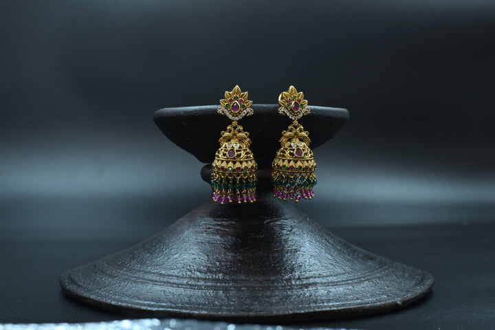 Antique Earring1014