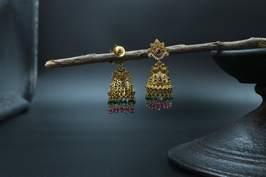 Antique Earring1014