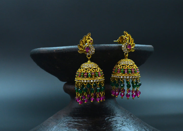 Antique Earring1015