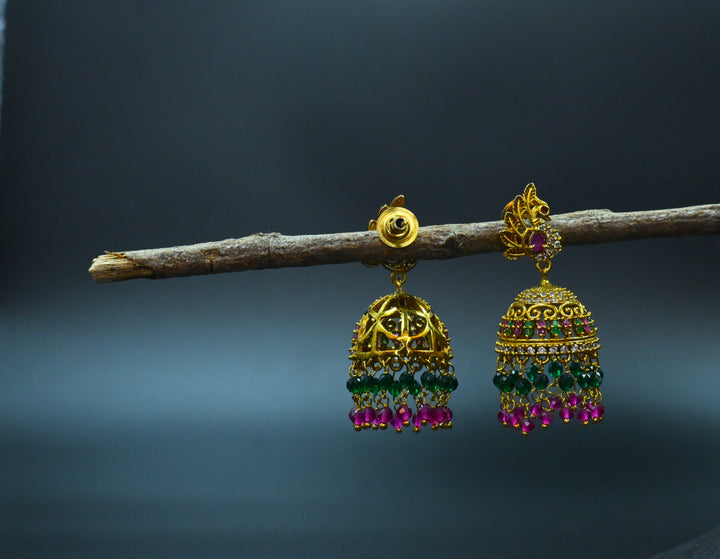 Antique Earring1015