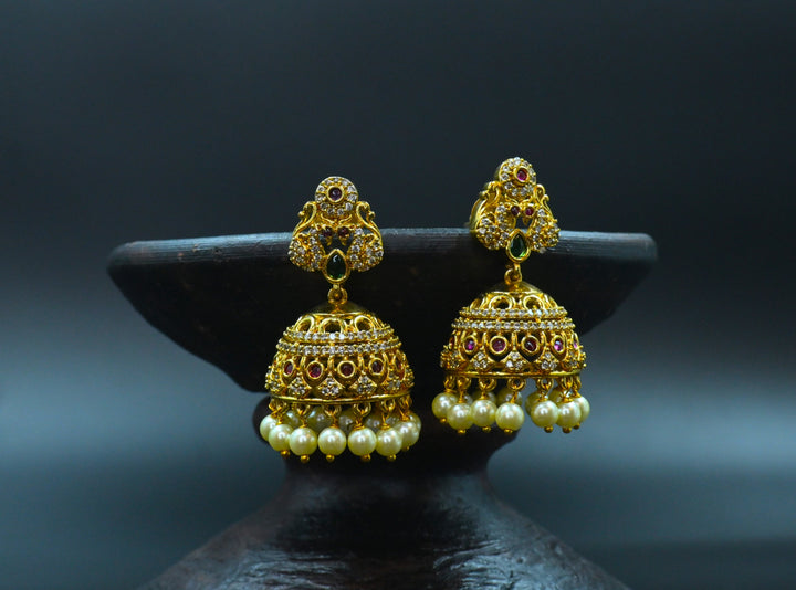 Antique Earring1016