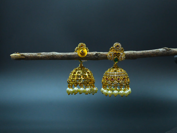 Antique Earring1016