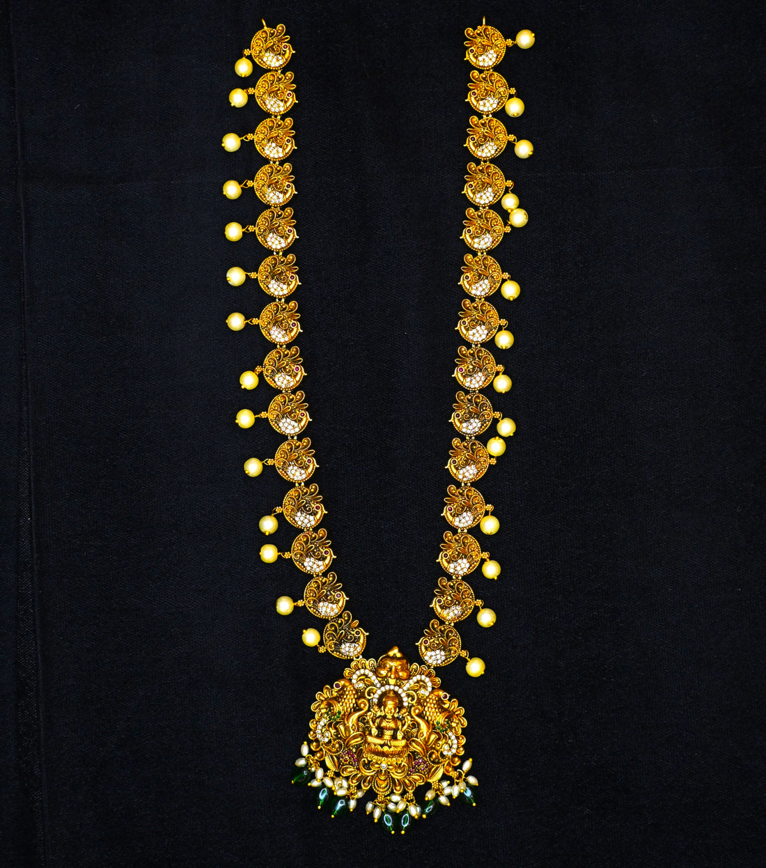 Antique Necklace1002