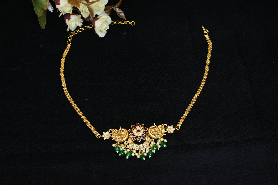 Antique Necklace1010