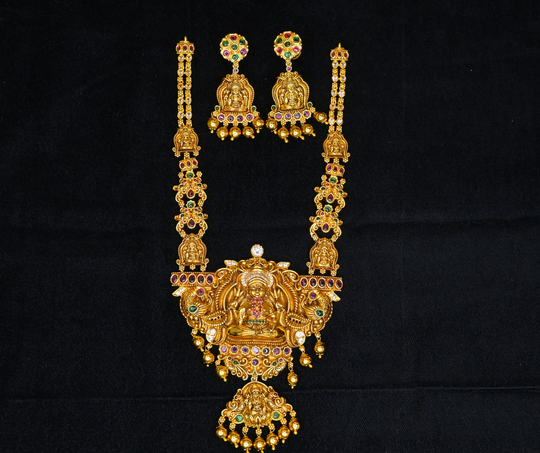 Antique Necklace1012