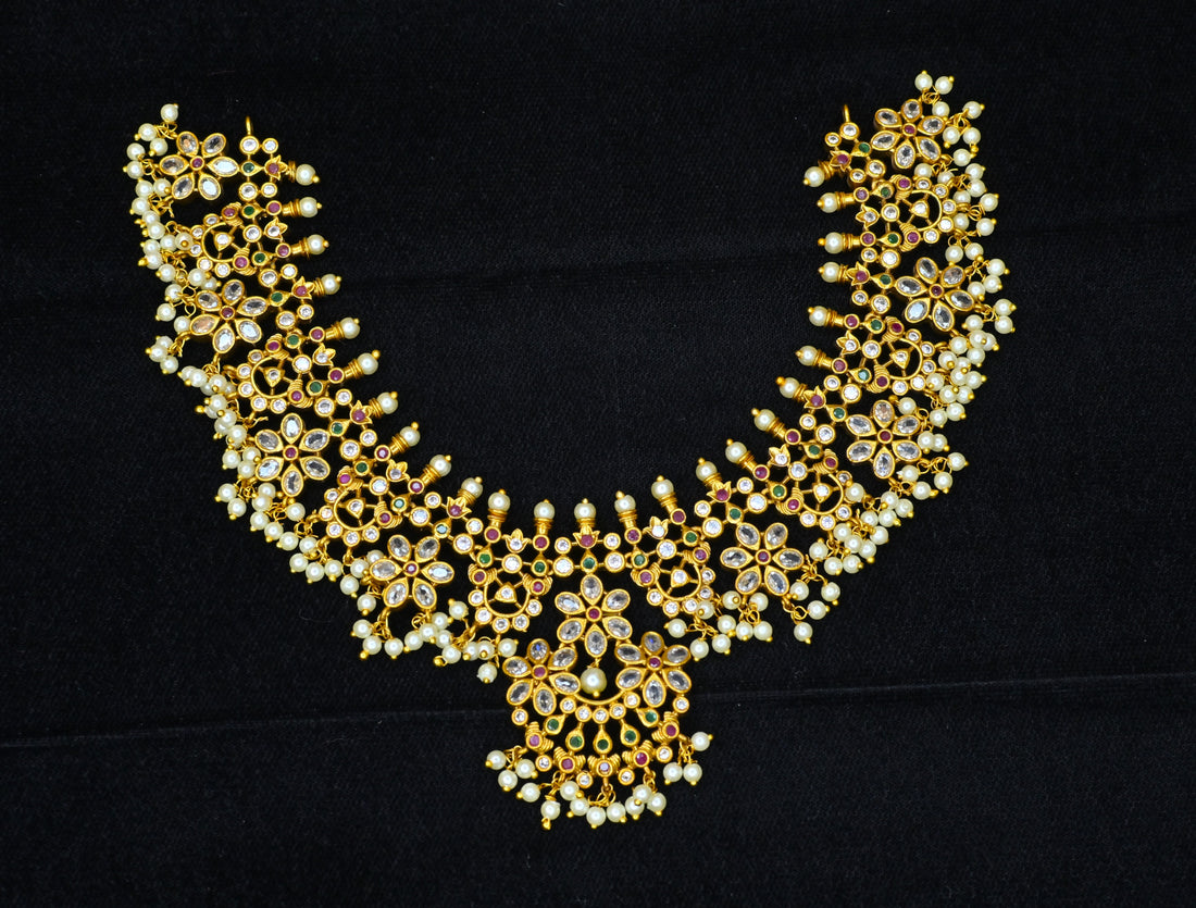 Antique Necklace1021