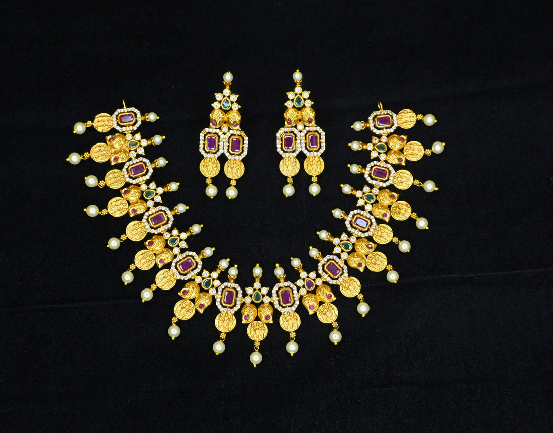 Antique Necklace1022