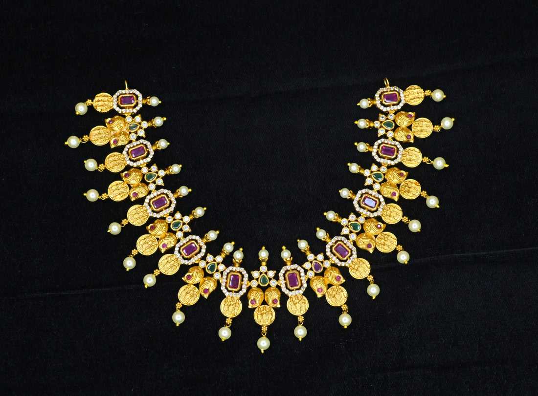 Antique Necklace1022