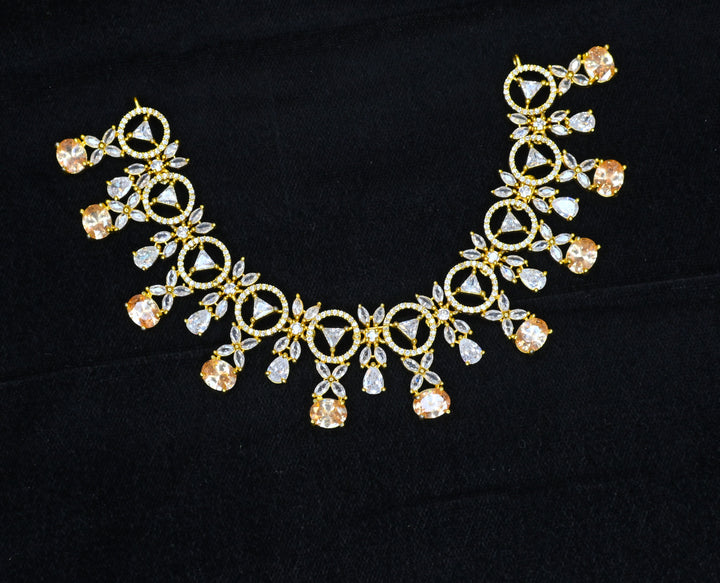 C Z Necklace1005