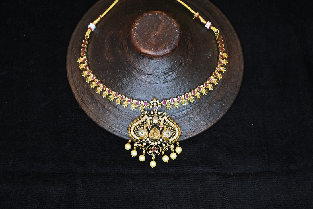 Antique Necklace1037