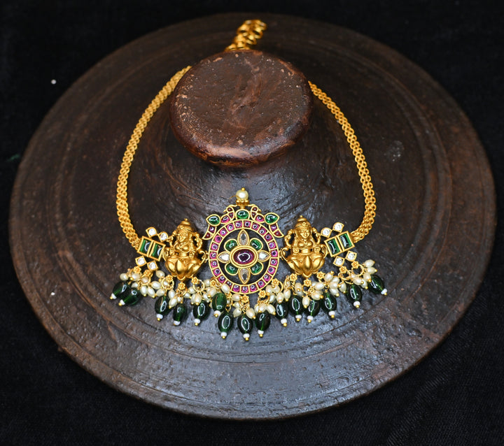 Antique Necklace1009