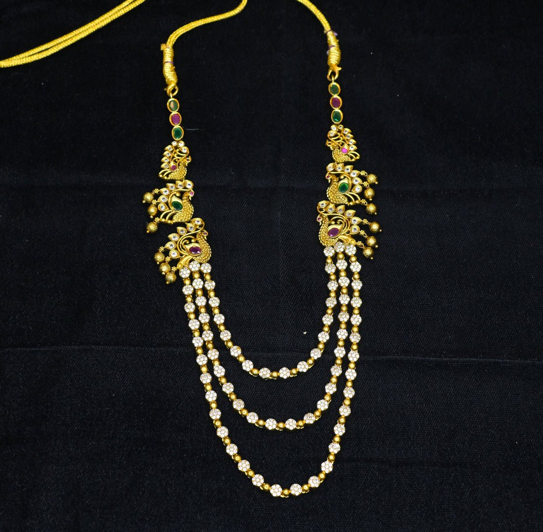 Antique Necklace1015