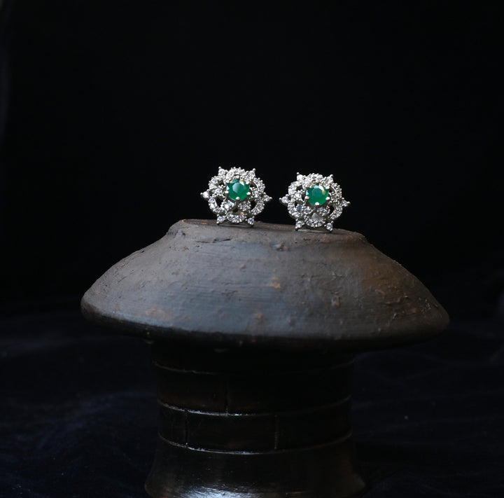 Zircon Earring1067