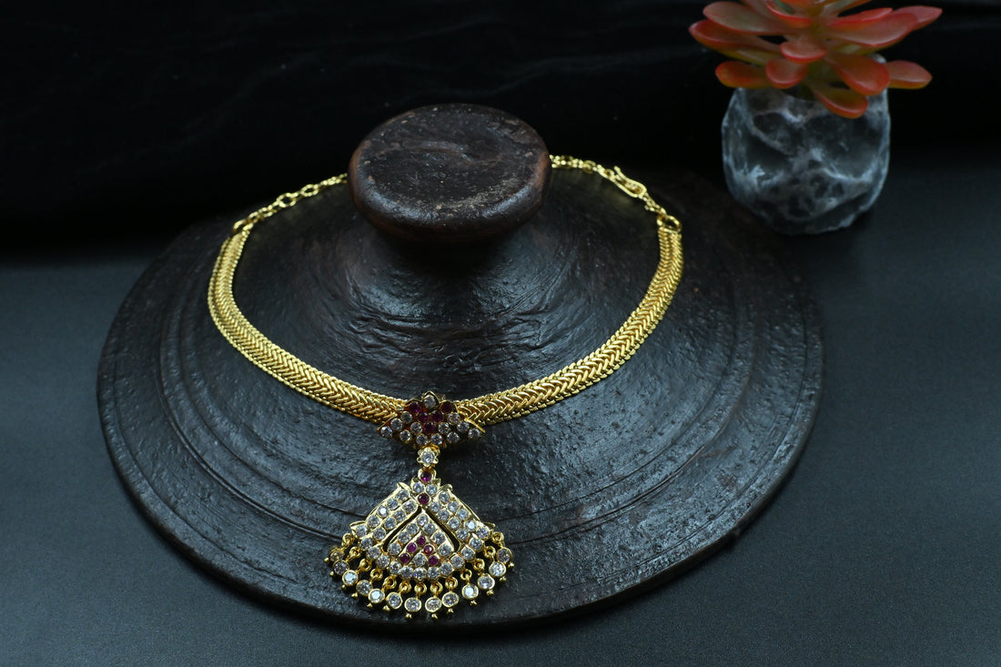 Antique Necklace1029