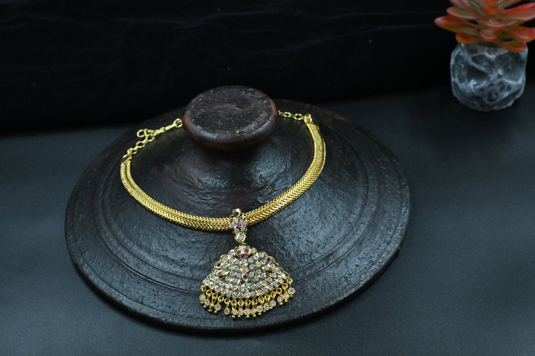 Antique Necklace1032