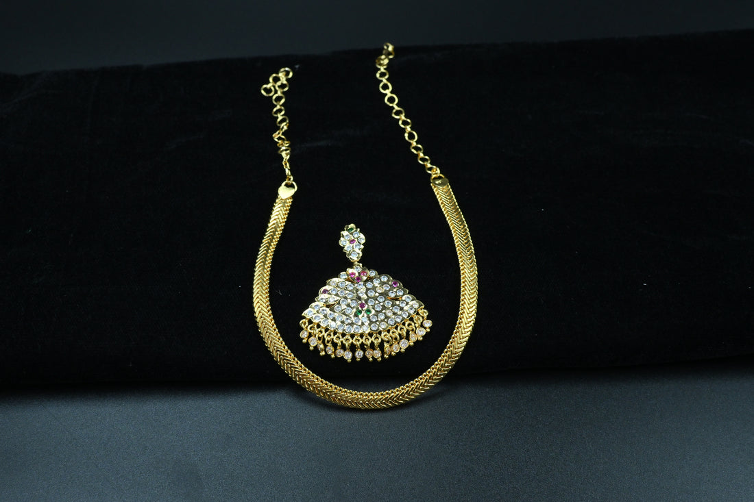 Antique Necklace1032