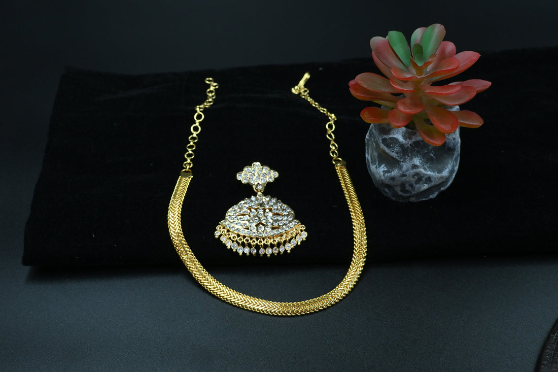 Antique Necklace1036