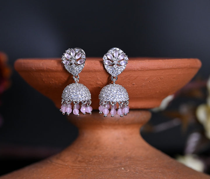 Zircon Earring1059