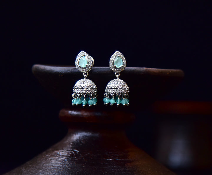 Zircon Earring1005