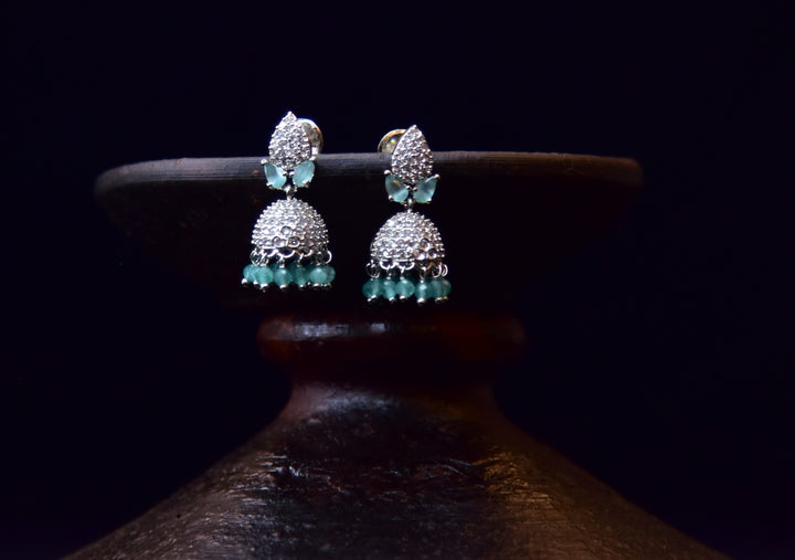 Zircon Earring1006