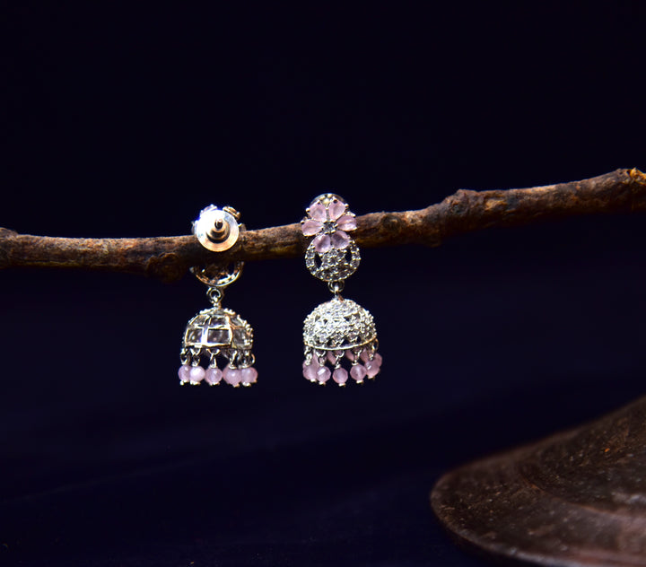 Zircon Earring1010