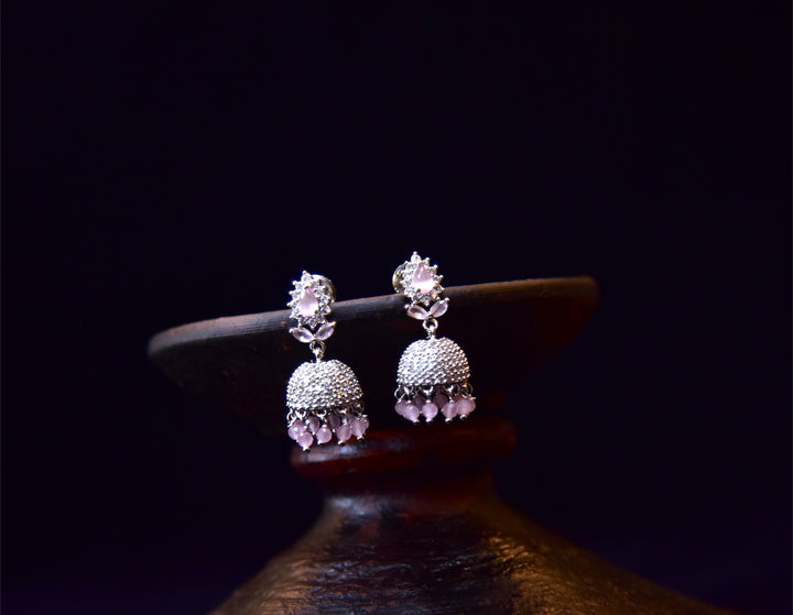 Zircon Earring1020