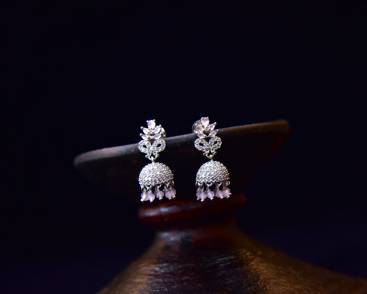 Zircon Earring1021