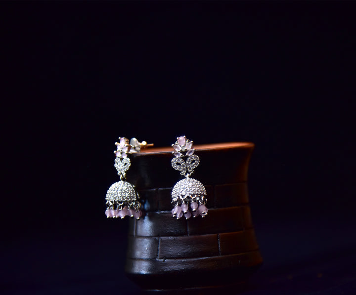 Zircon Earring1021