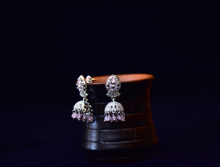 Zircon Earring1023