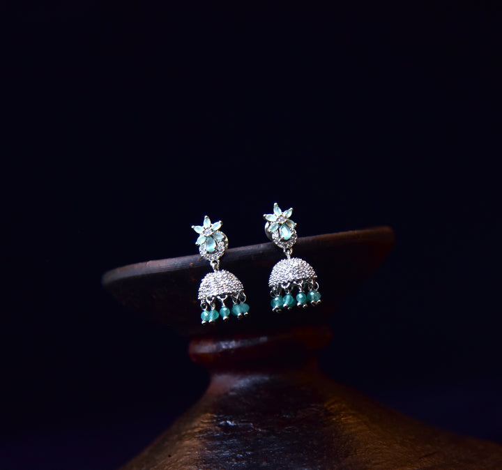 Zircon Earring1024