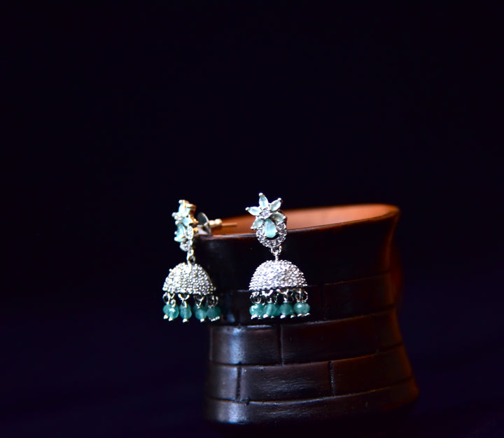 Zircon Earring1024