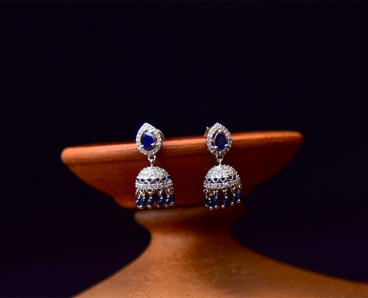 Zircon Earring1027