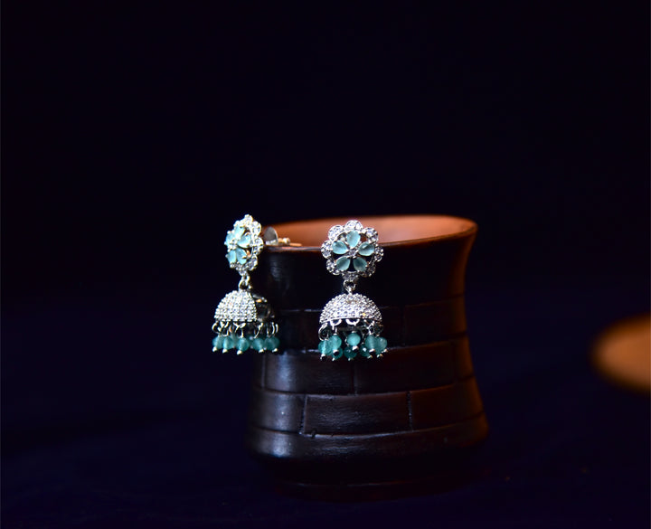 Zircon Earring1029