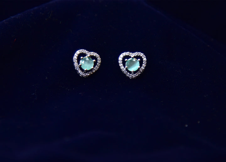 Zircon Earring1035