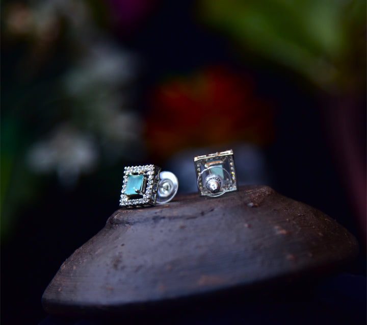 Zircon Earring1041