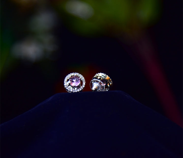 Zircon Earring1046