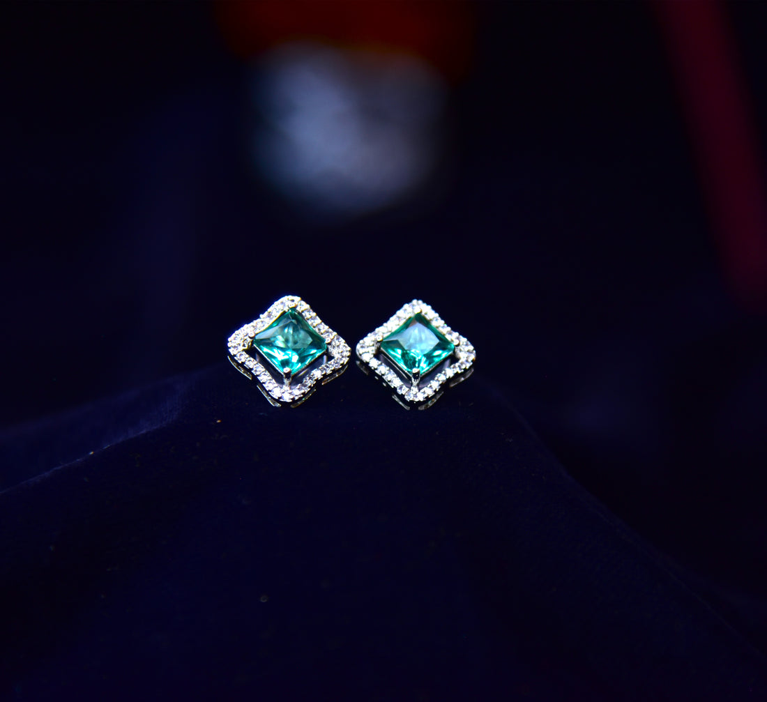 Zircon Earring1047